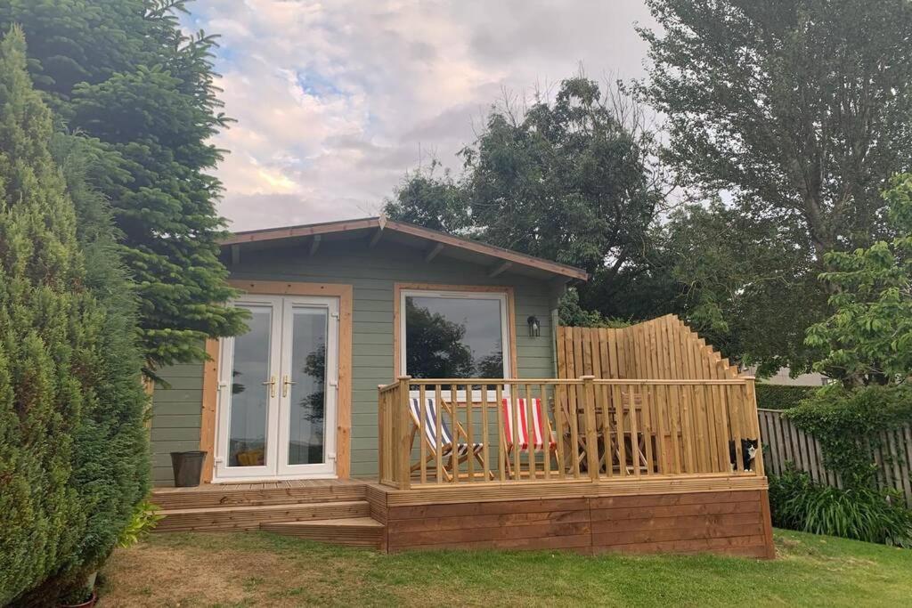 Willa Boutique Cabin. The View Symington  Zewnętrze zdjęcie